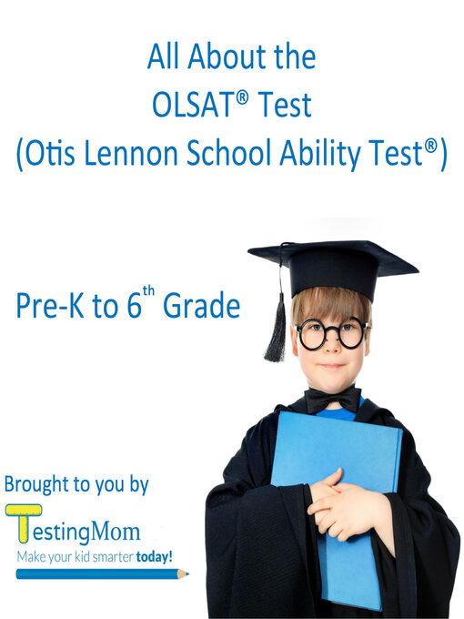 Title details for All About the OLSAT Test by Karen Quinn - Available